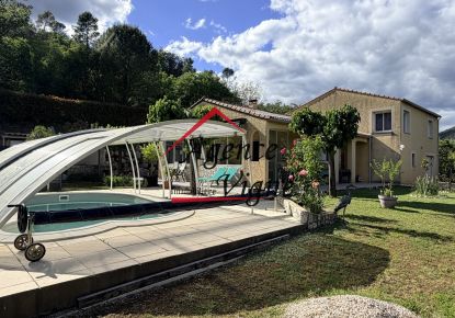 vente Villa Robiac Rochessadoule