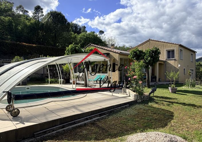 vente Villa Robiac Rochessadoule