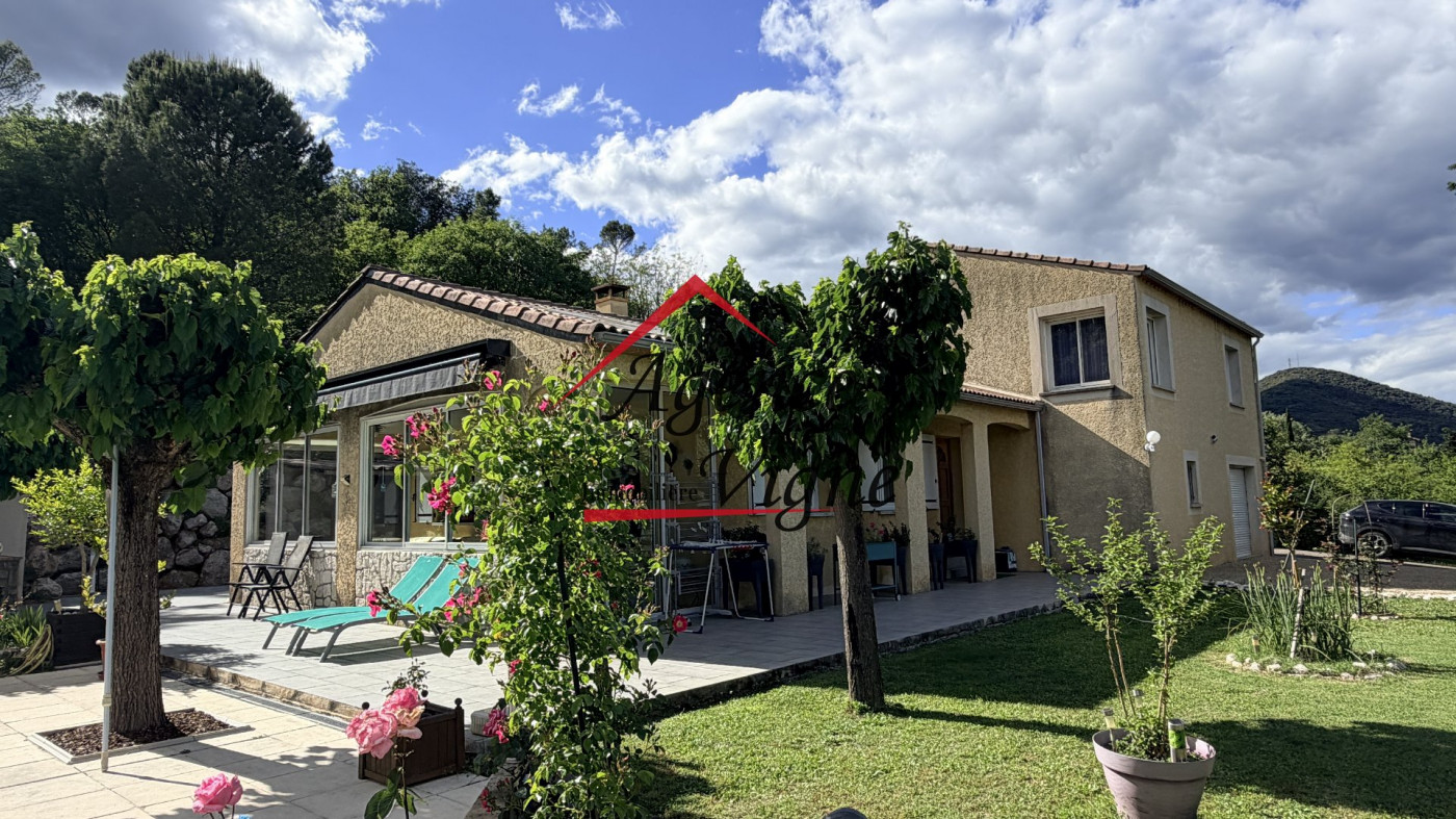 vente Villa Robiac Rochessadoule - Photo 2