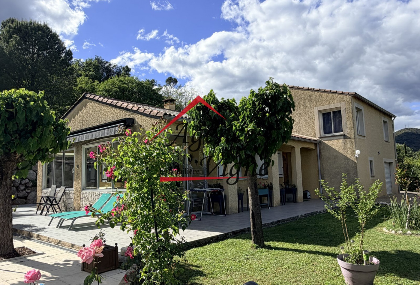 vente Villa Robiac Rochessadoule - Photo 2