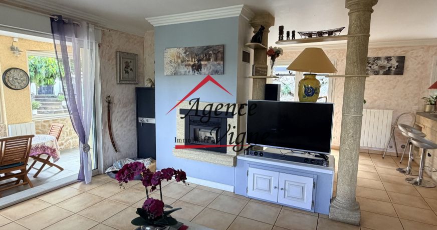vente Villa Robiac Rochessadoule