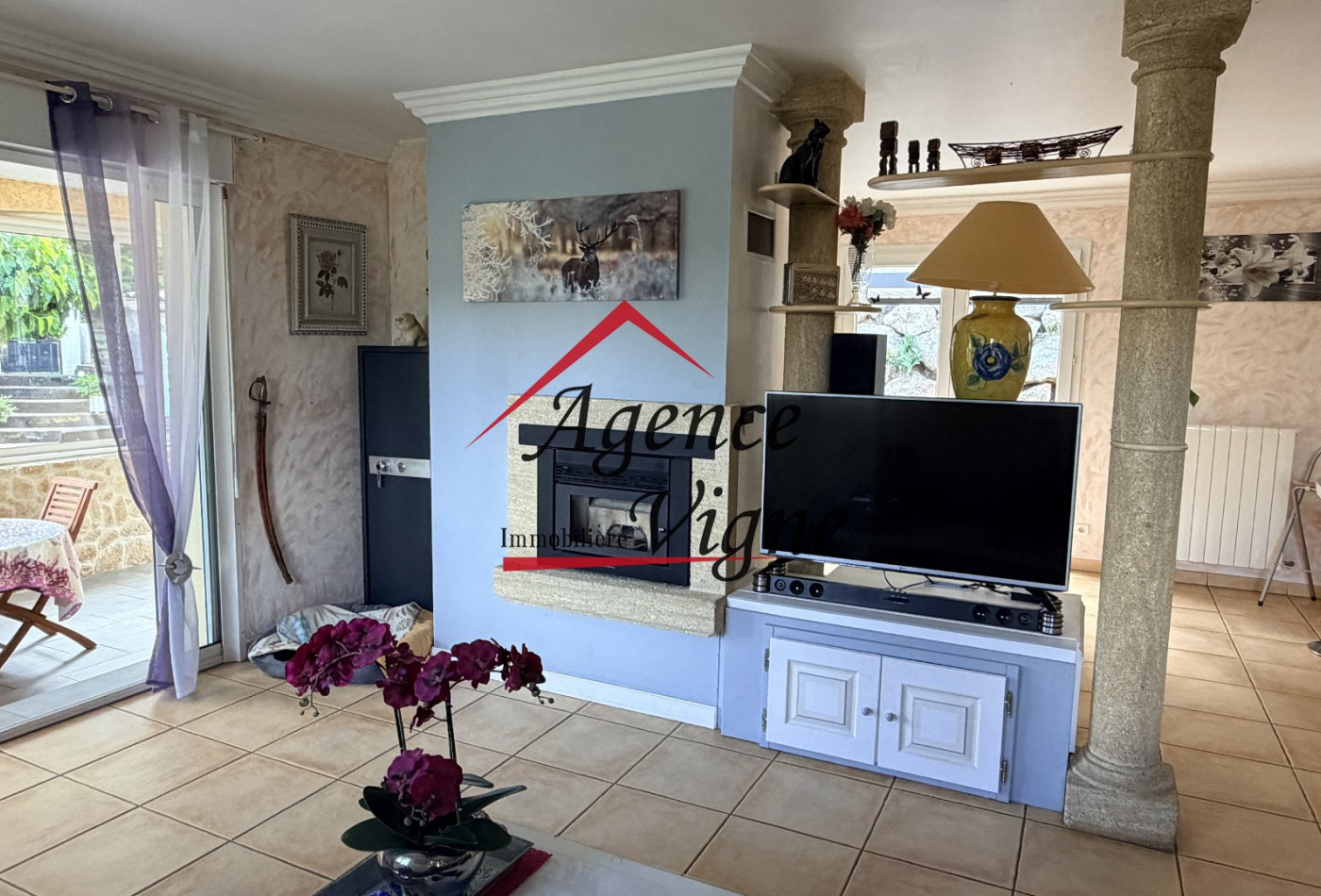 vente Villa Robiac Rochessadoule - Photo 6