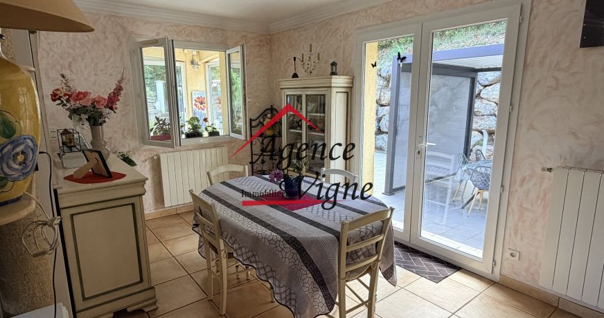 vente Villa Robiac Rochessadoule