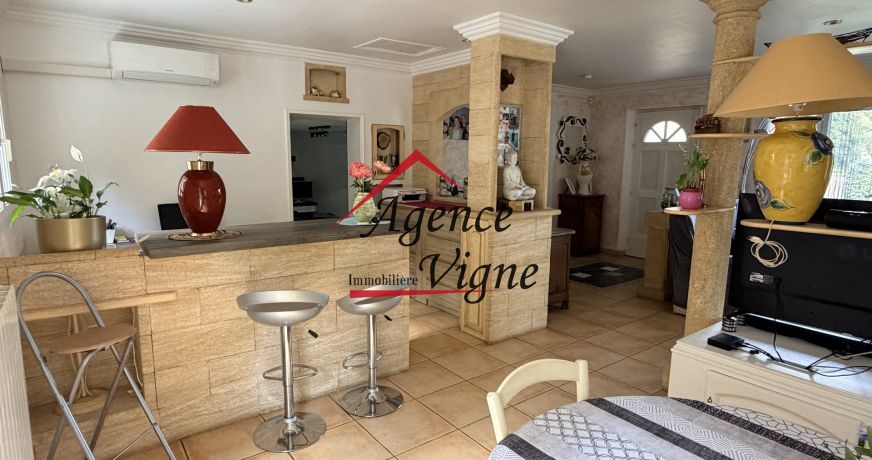 vente Villa Robiac Rochessadoule