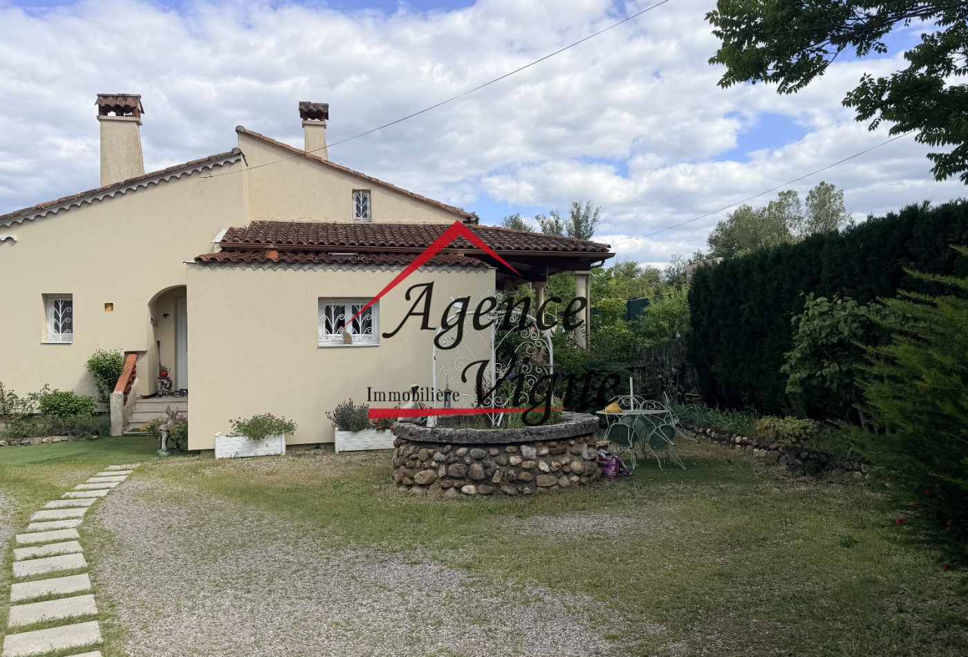 vente Maison individuelle Saint Ambroix - Photo 7