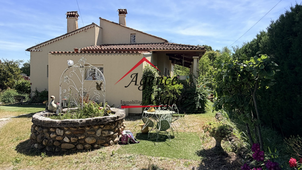 vente Maison individuelle Saint Ambroix - Photo 1