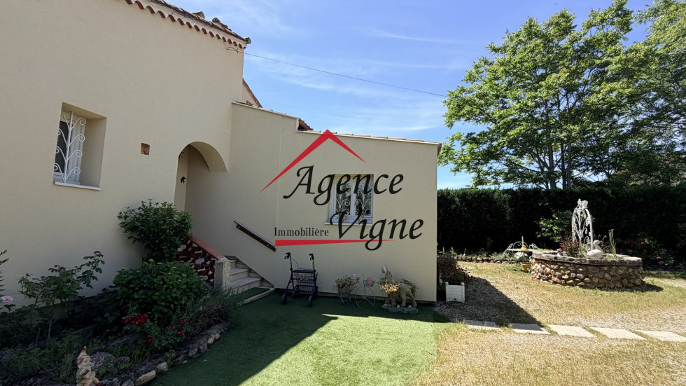 vente Maison individuelle Saint Ambroix - Photo 9
