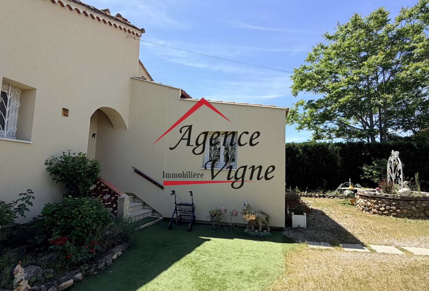 vente Maison individuelle Saint Ambroix - Photo 9