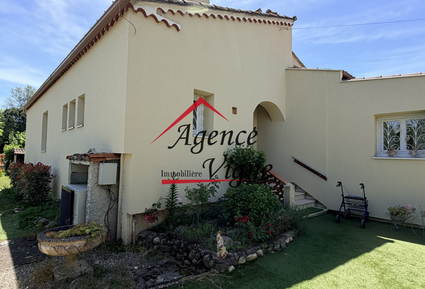 vente Maison individuelle Saint Ambroix - Photo 10