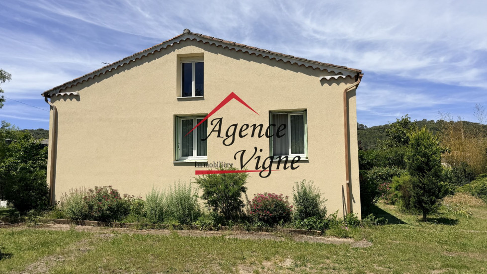 vente Maison individuelle Saint Ambroix - Photo 2