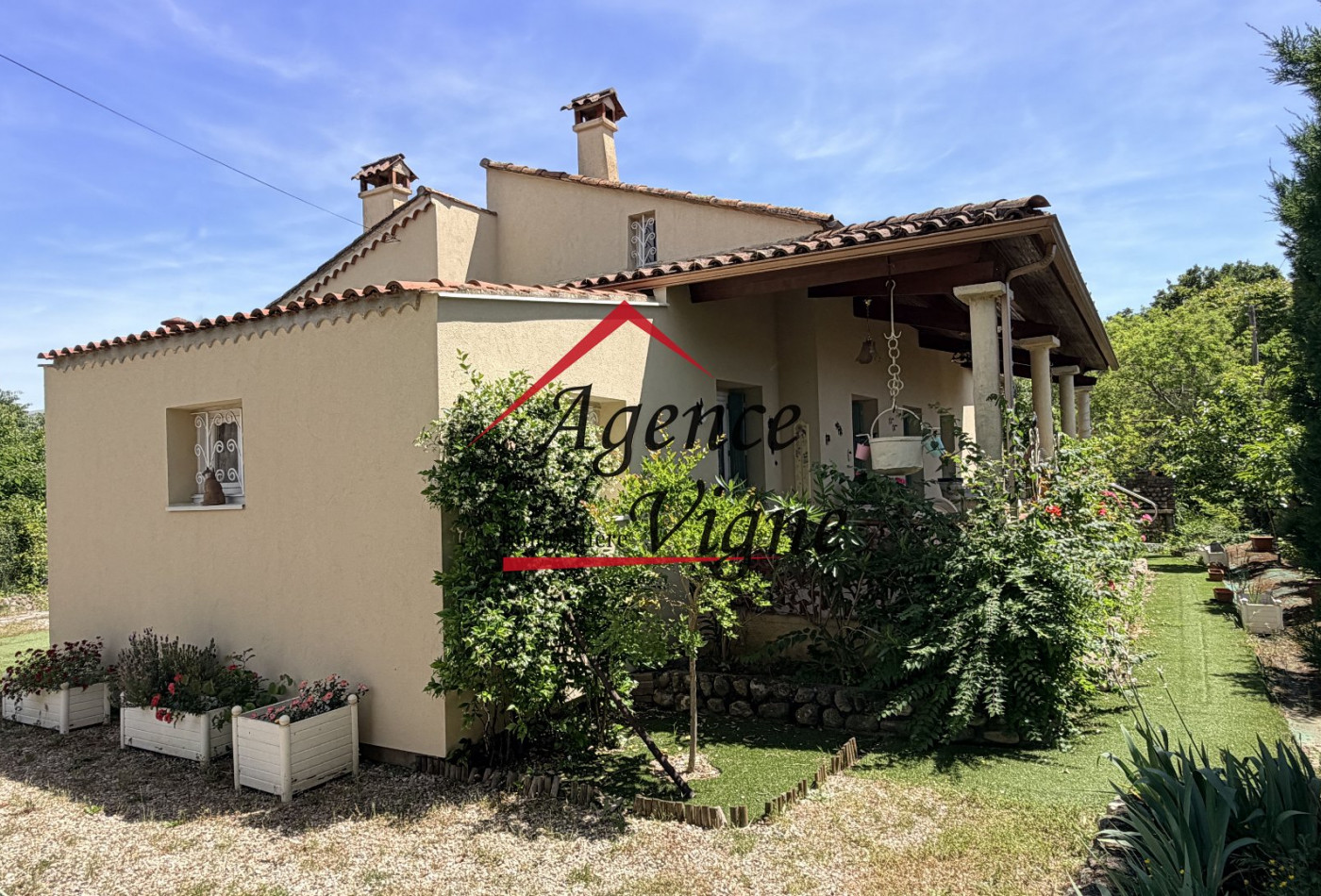 vente Maison individuelle Saint Ambroix - Photo 6