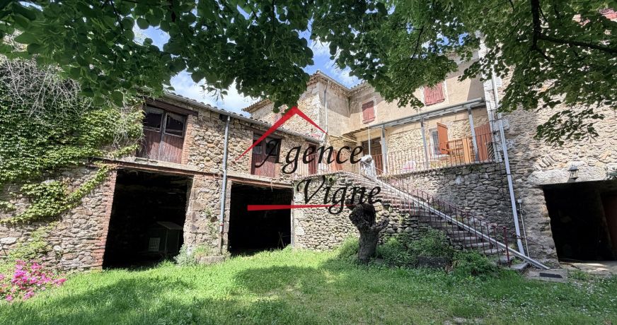 vente Mas Gagnieres