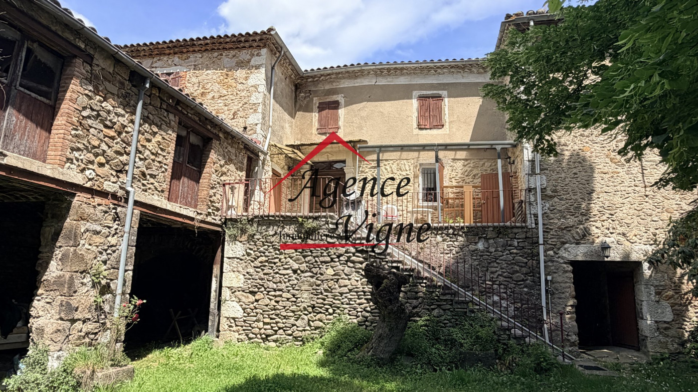 vente Mas Gagnieres - Photo 7