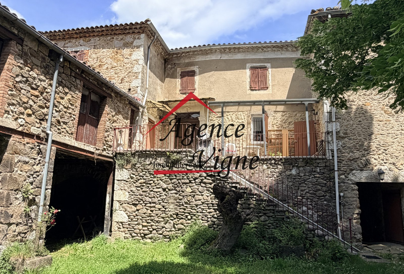 vente Mas Gagnieres - Photo 7