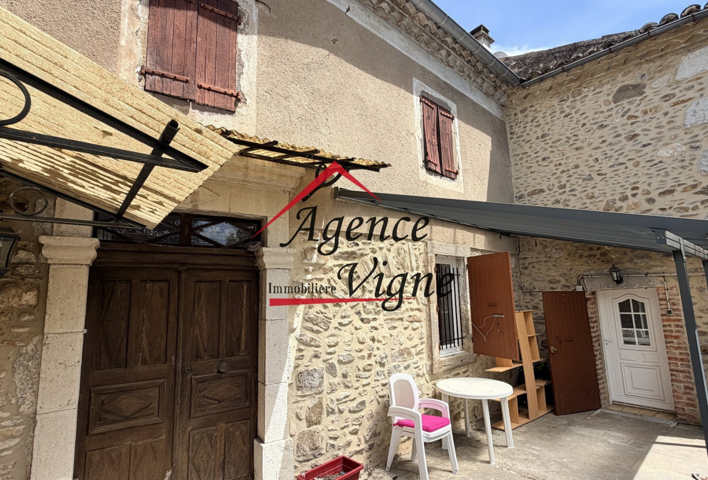 vente Mas Gagnieres - Photo 9