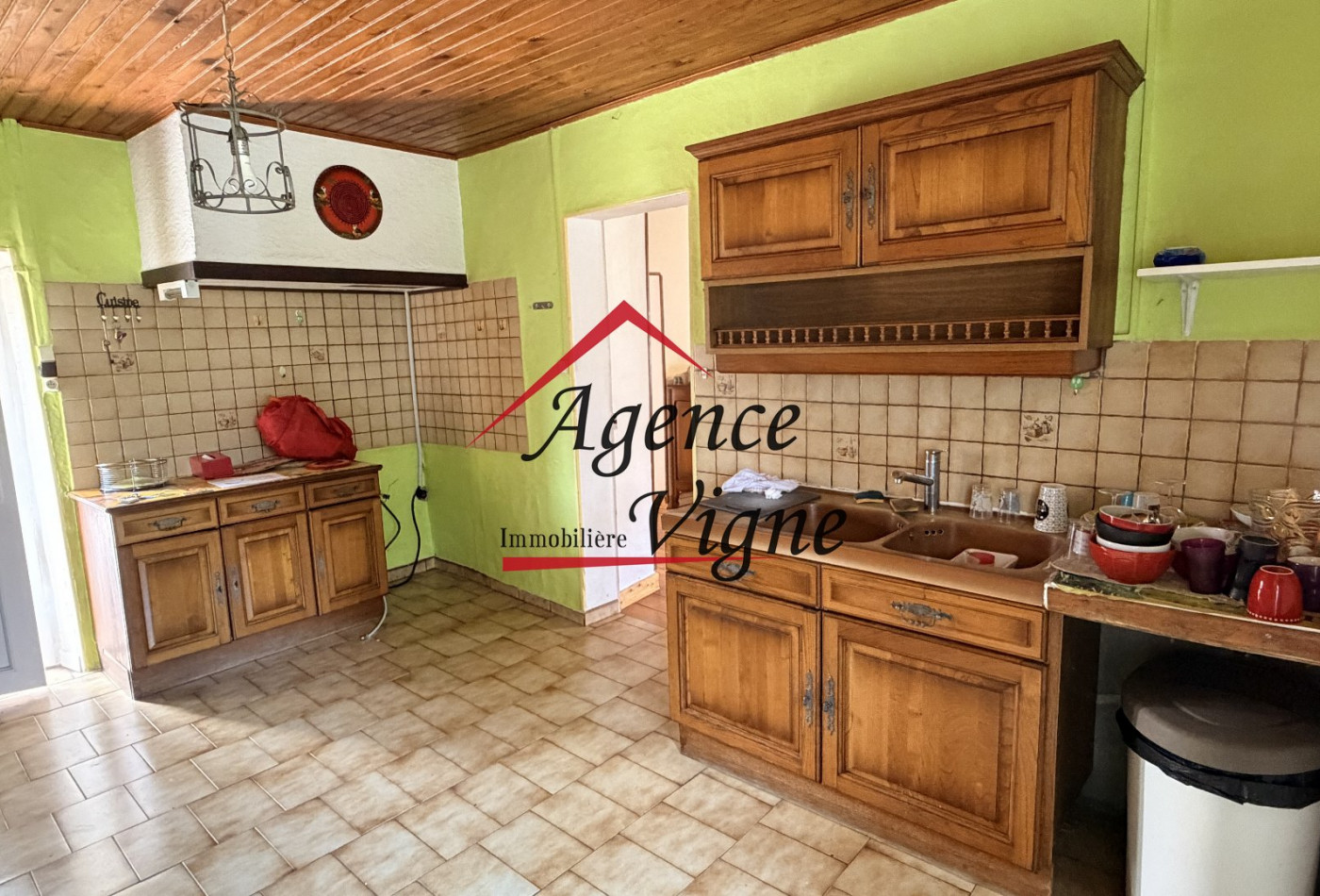 vente Mas Gagnieres - Photo 4