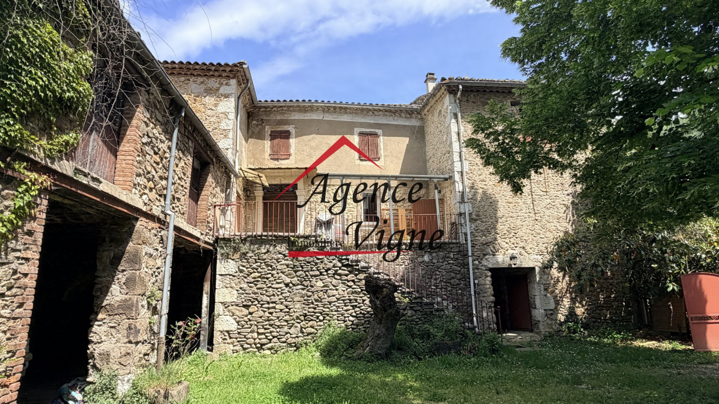 vente Mas Gagnieres - Photo 2