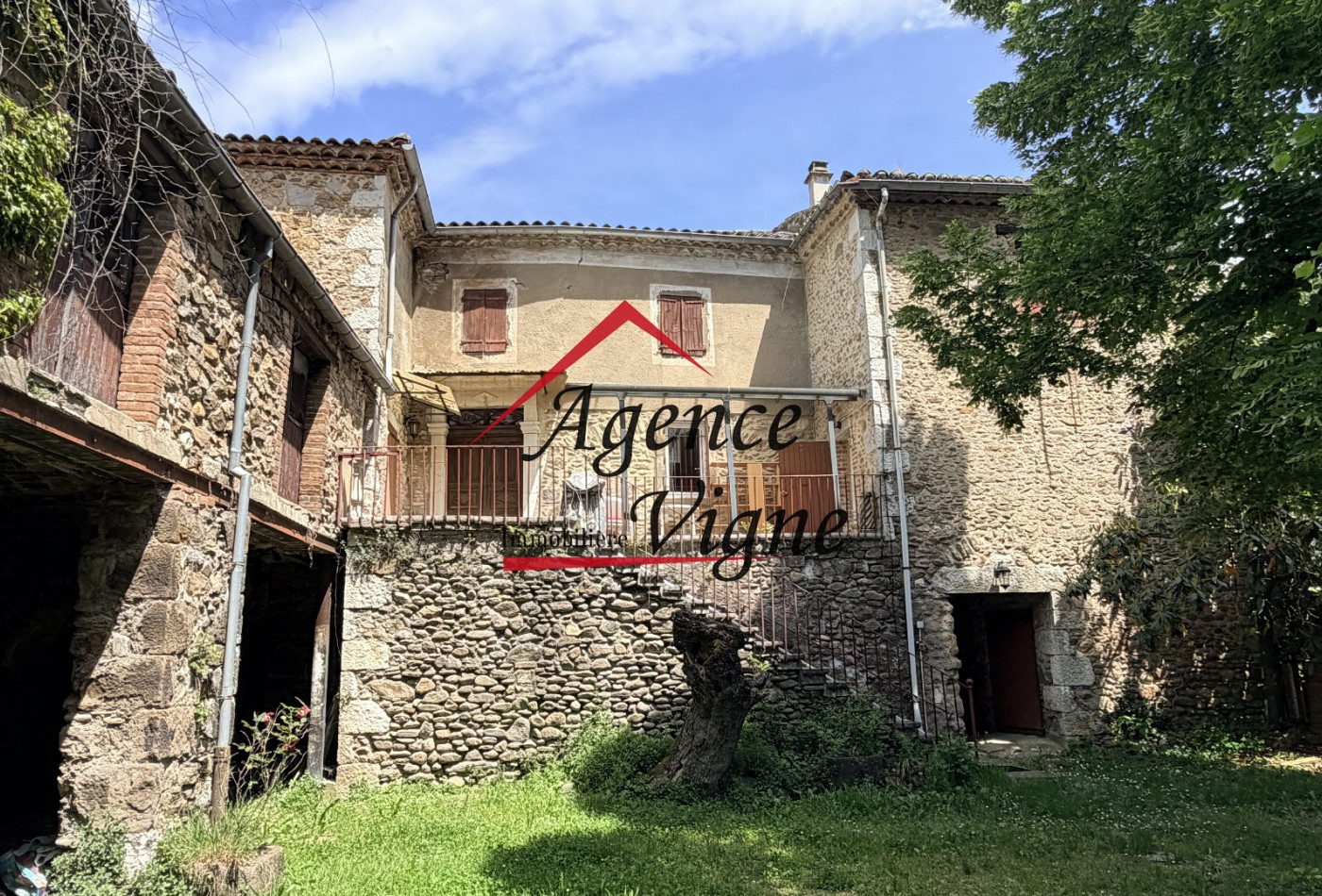 vente Mas Gagnieres - Photo 2