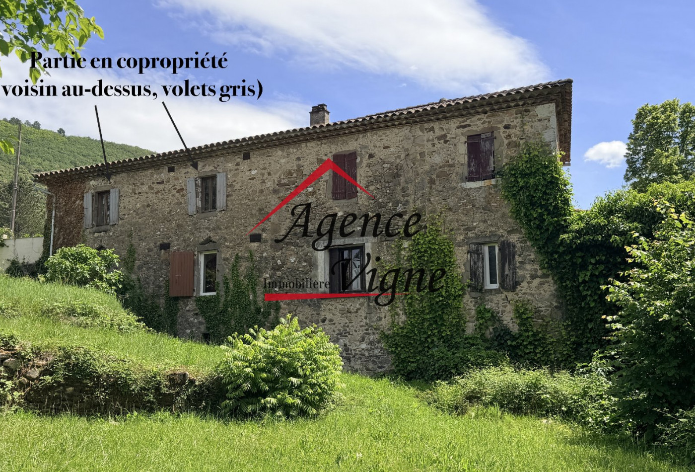 vente Mas Gagnieres - Photo 10