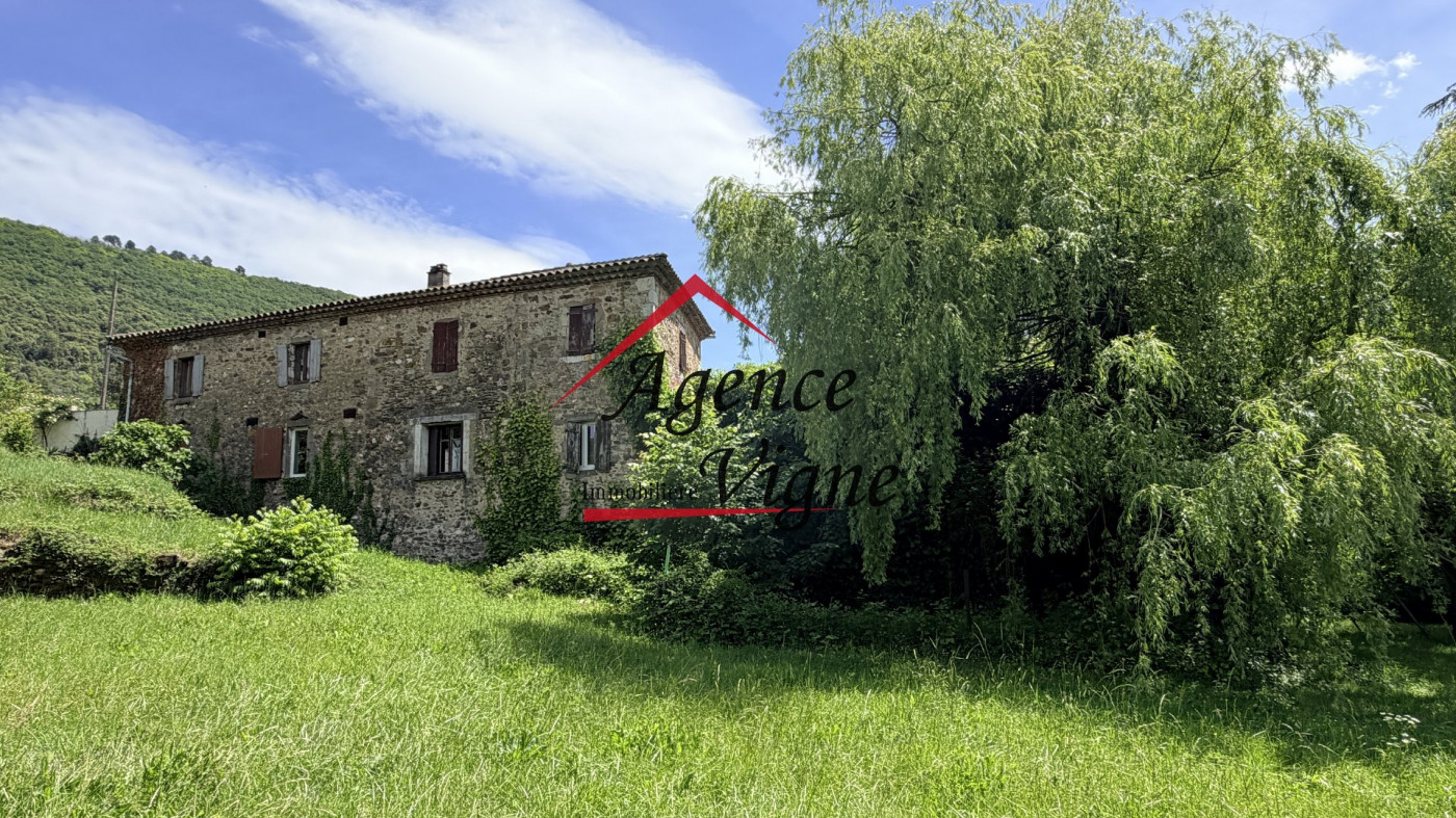 vente Mas Gagnieres - Photo 3