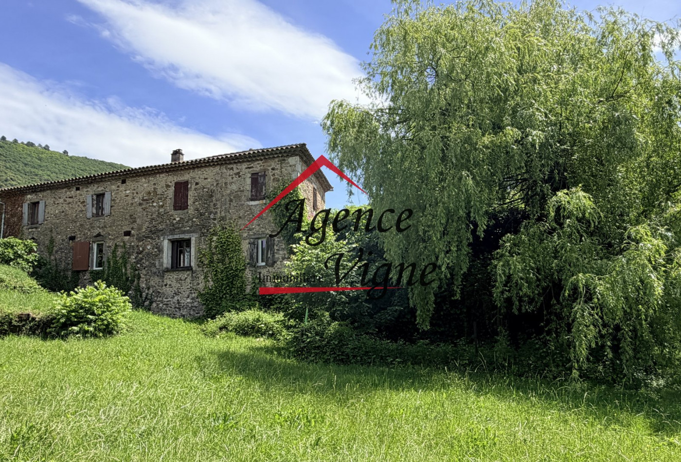 vente Mas Gagnieres - Photo 3