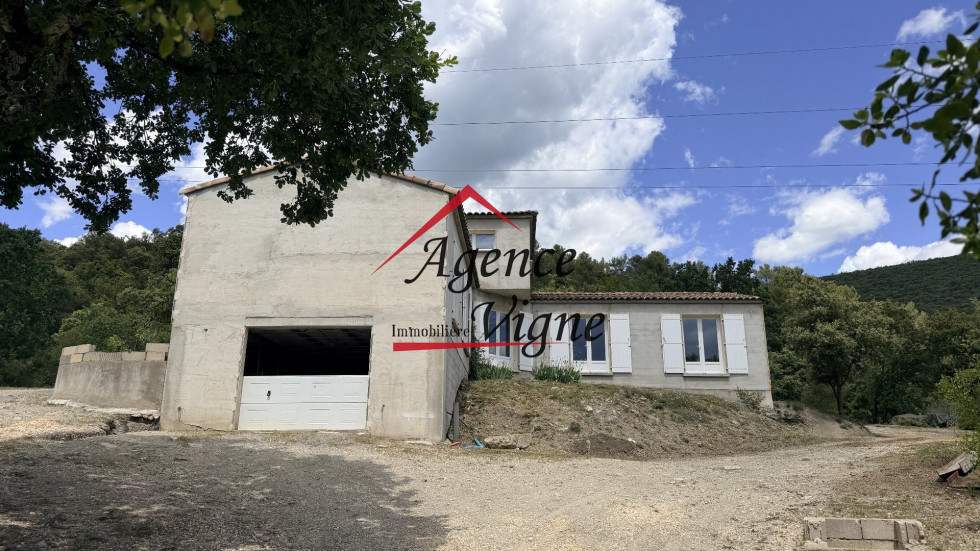 vente Villa Saint Florent Sur Auzonnet - Photo 9