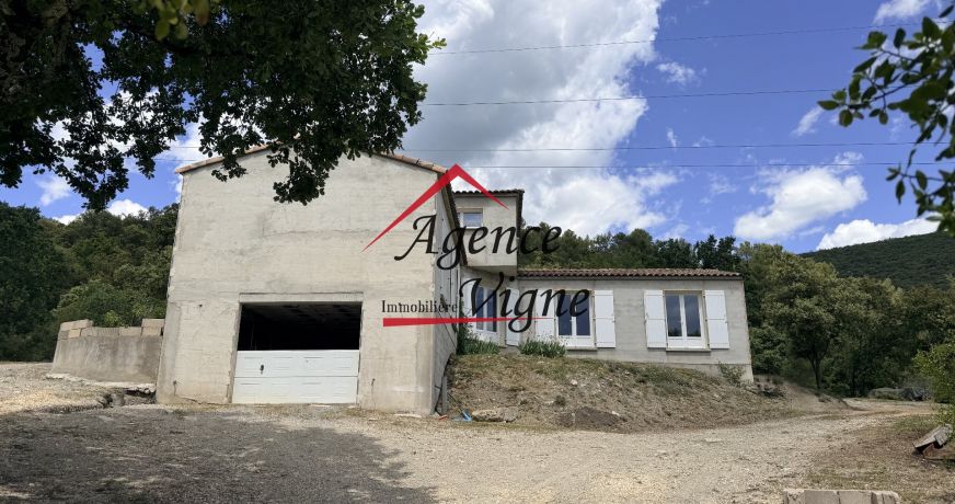 vente Villa Saint Florent Sur Auzonnet