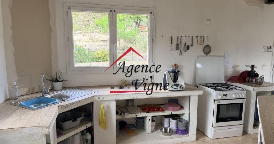 vente Villa Saint Florent Sur Auzonnet