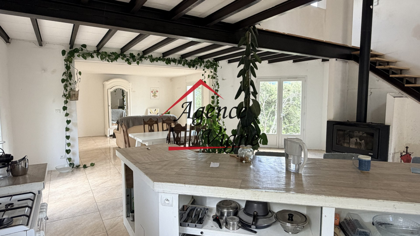 vente Villa Saint Florent Sur Auzonnet - Photo 17