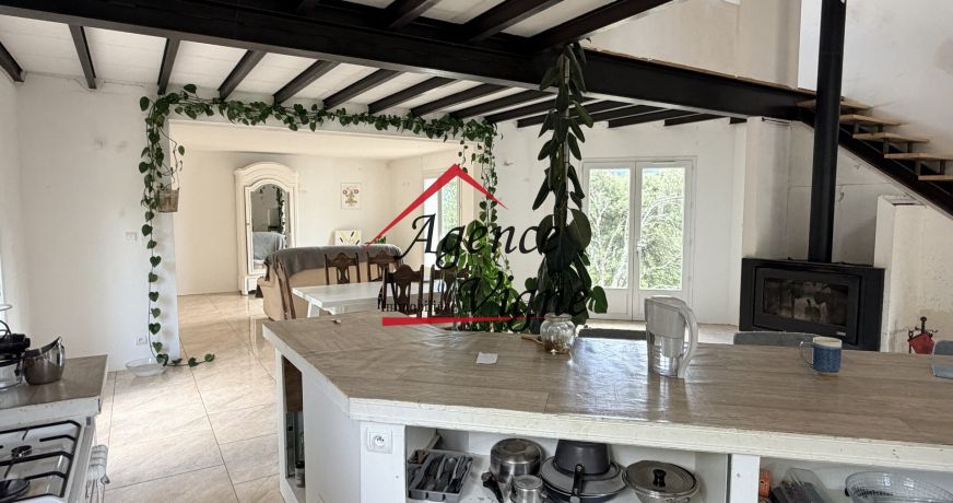 vente Villa Saint Florent Sur Auzonnet