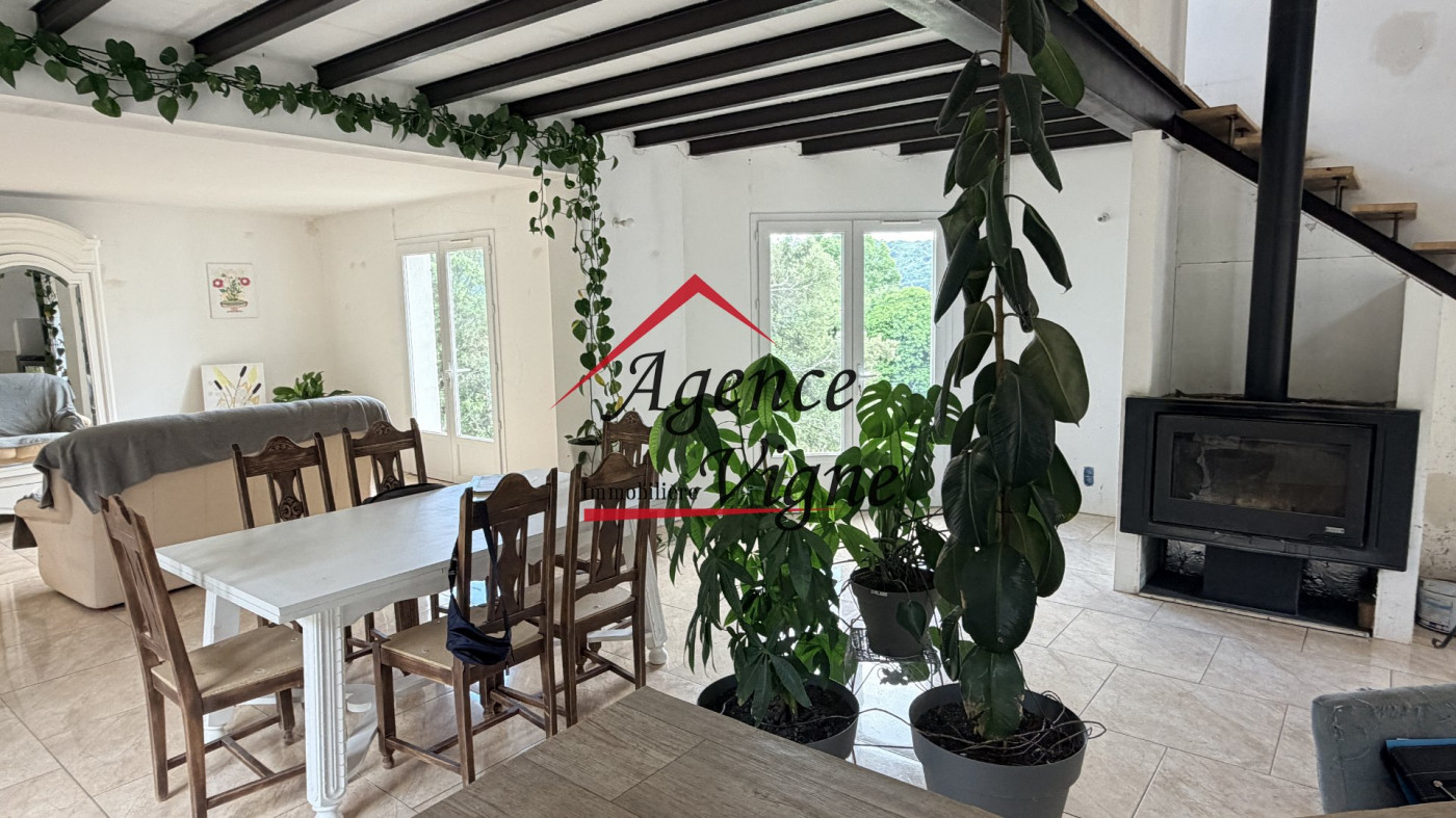 vente Villa Saint Florent Sur Auzonnet - Photo 7