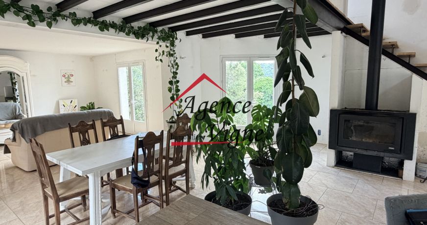 vente Villa Saint Florent Sur Auzonnet