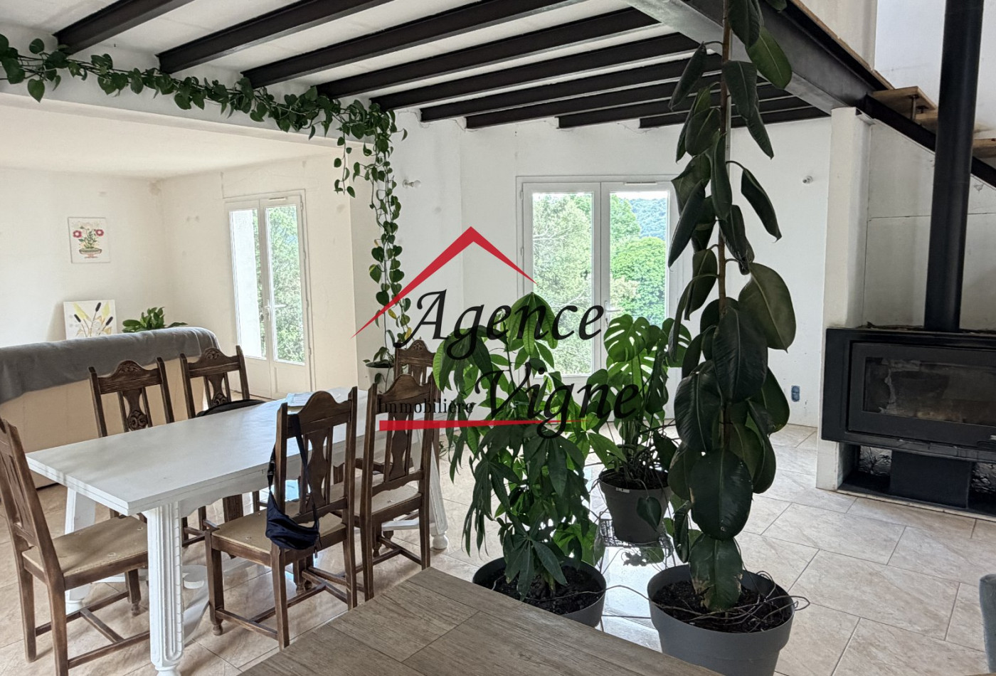 vente Villa Saint Florent Sur Auzonnet - Photo 7