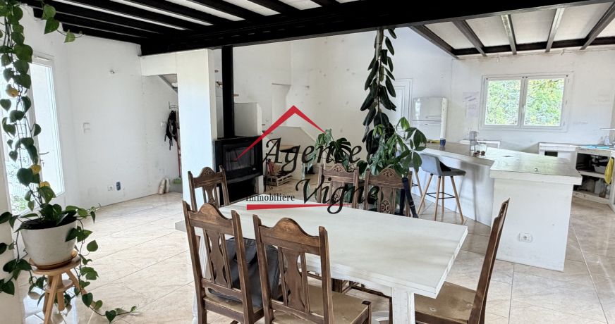 vente Villa Saint Florent Sur Auzonnet