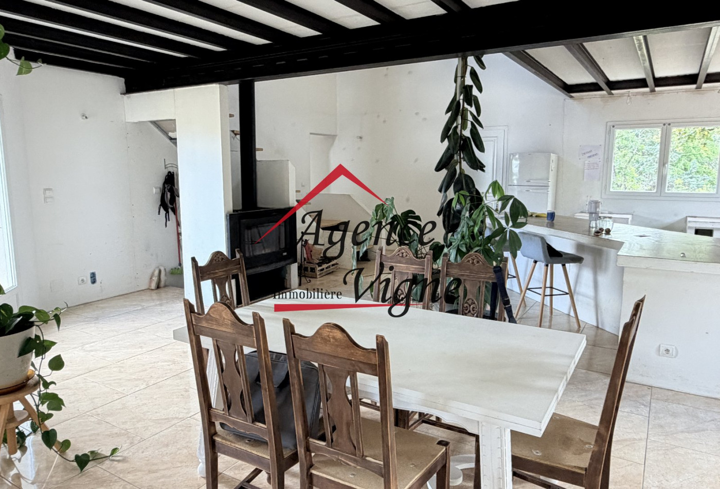 vente Villa Saint Florent Sur Auzonnet - Photo 3