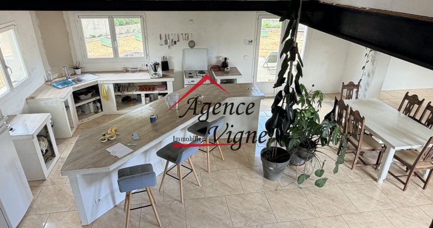 vente Villa Saint Florent Sur Auzonnet