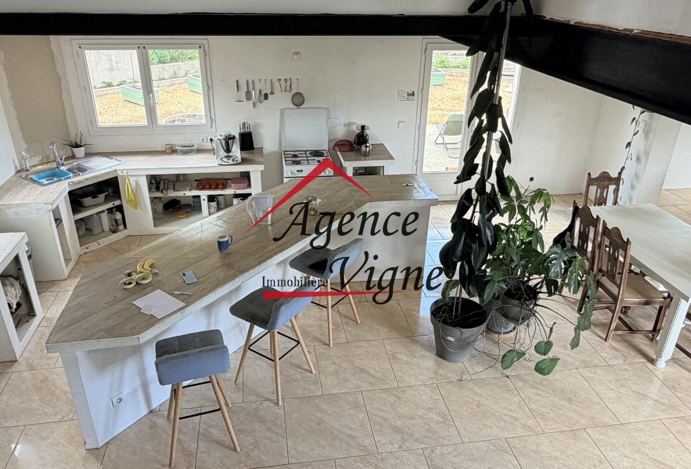vente Villa Saint Florent Sur Auzonnet - Photo 4