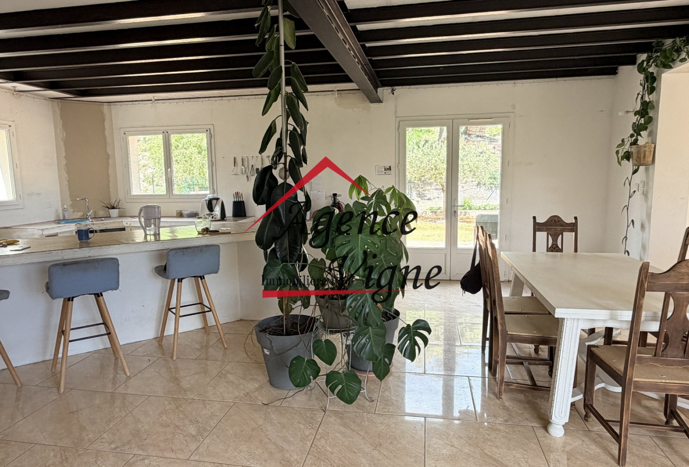 vente Villa Saint Florent Sur Auzonnet - Photo 6
