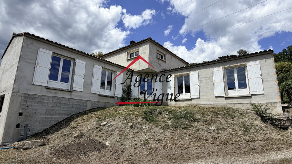 vente Villa Saint Florent Sur Auzonnet - Photo 2