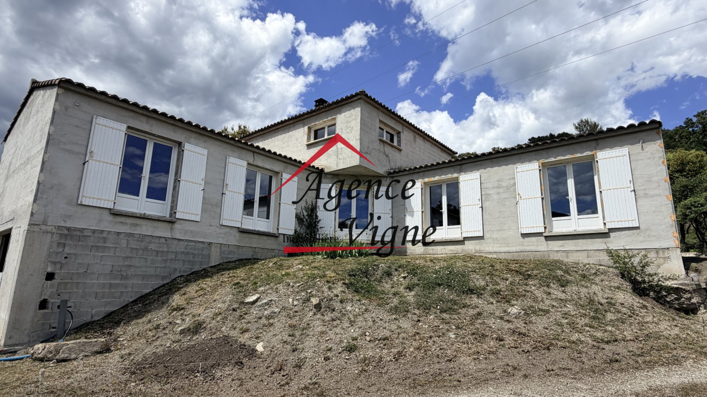 vente Villa Saint Florent Sur Auzonnet - Photo 2