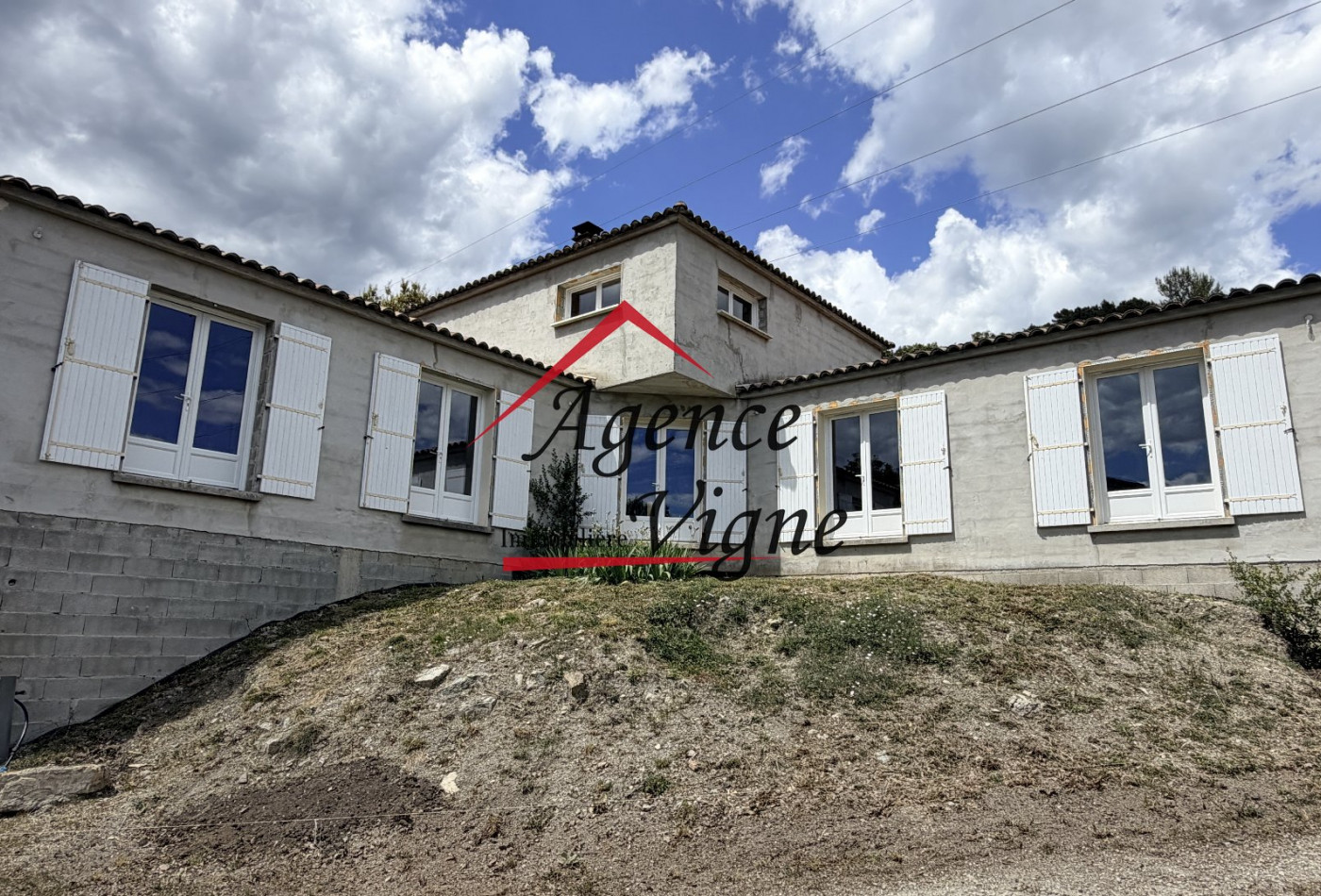 vente Villa Saint Florent Sur Auzonnet - Photo 2