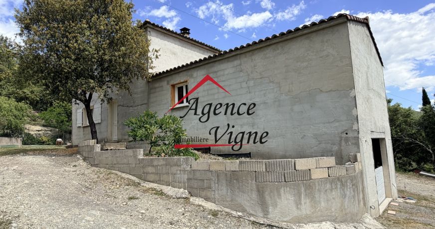 vente Villa Saint Florent Sur Auzonnet