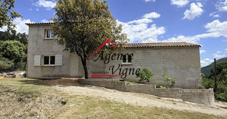 vente Villa Saint Florent Sur Auzonnet