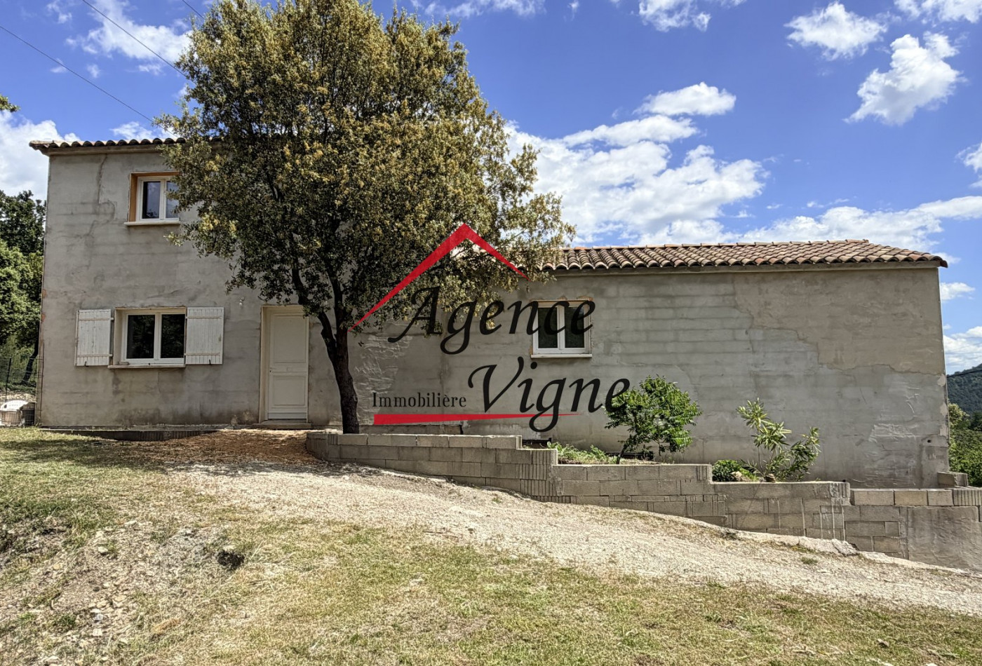 vente Villa Saint Florent Sur Auzonnet - Photo 5