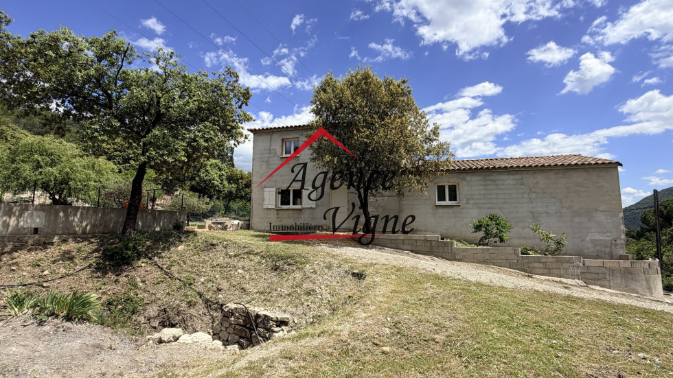 vente Villa Saint Florent Sur Auzonnet - Photo 10