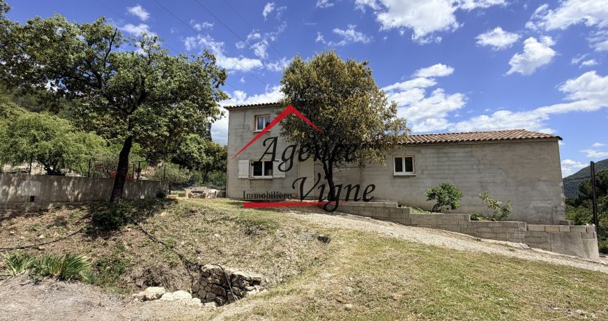 vente Villa Saint Florent Sur Auzonnet