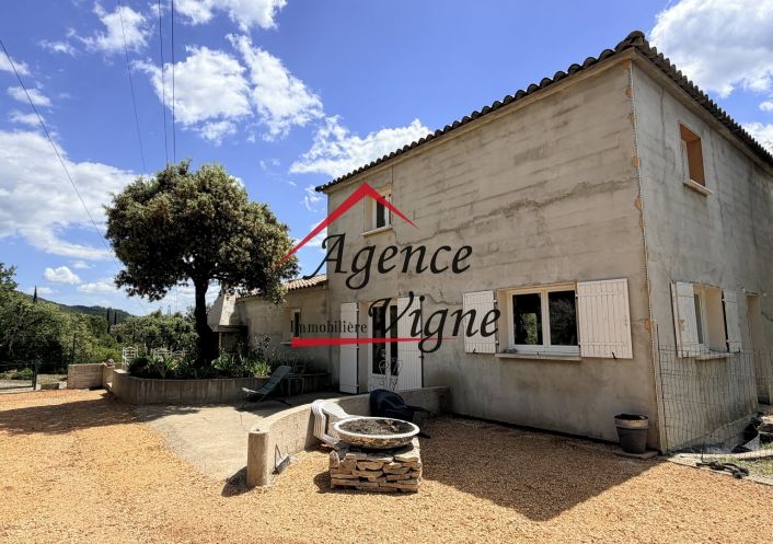 vente Villa Saint Florent Sur Auzonnet