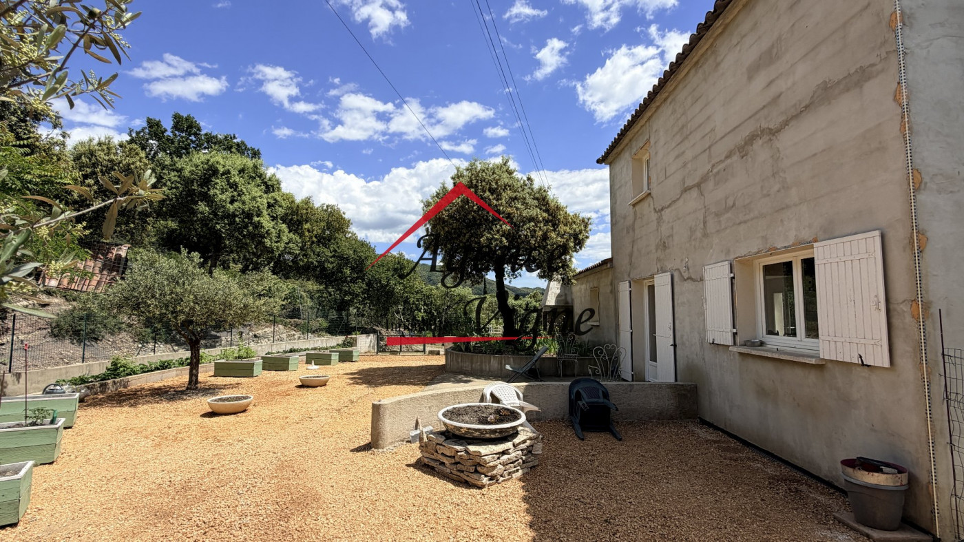 vente Villa Saint Florent Sur Auzonnet - Photo 14