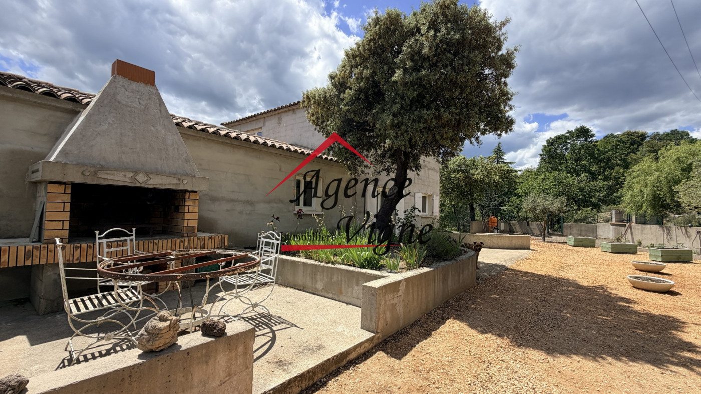 vente Villa Saint Florent Sur Auzonnet - Photo 11