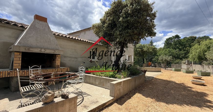 vente Villa Saint Florent Sur Auzonnet